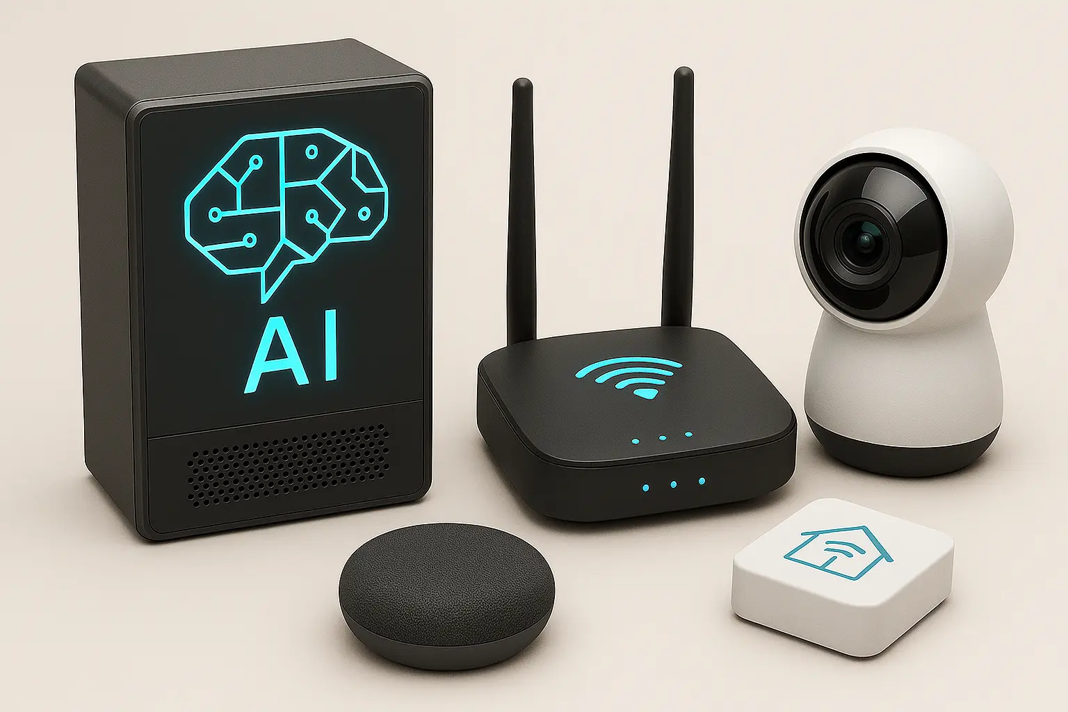 AI and IoT